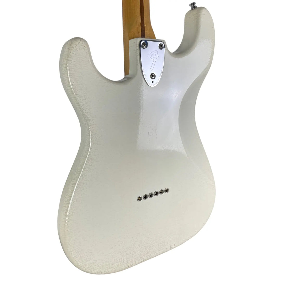 Fender Hardtail Stratocaster 1978-1981 - Olympic White - Pat´s Guitars