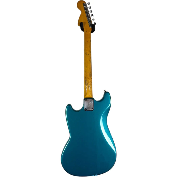 Fender Mustang 1978 - Competition Blue Refin - Pat´s Guitars