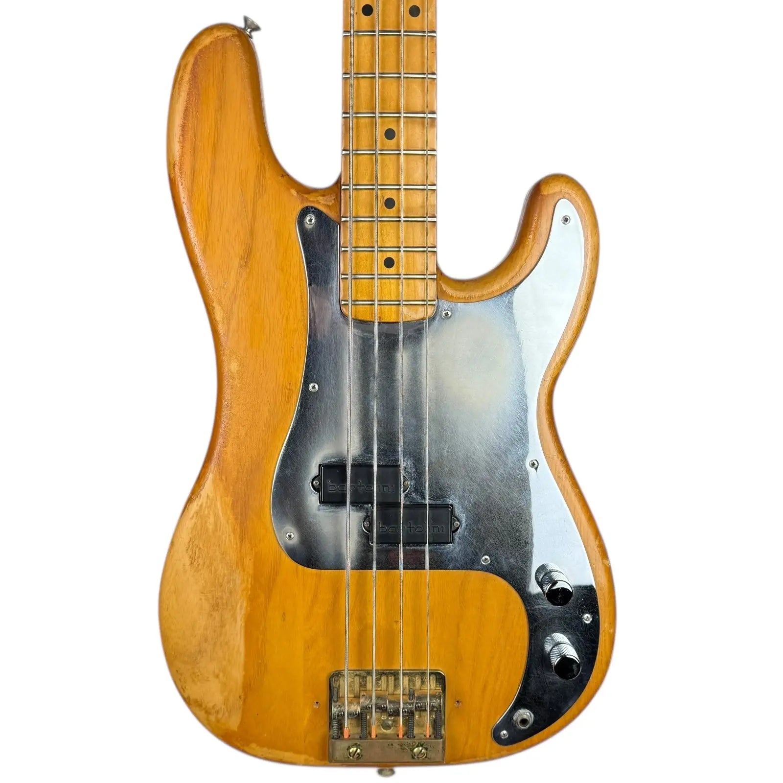 Fender Precision Bass Natural Fender
