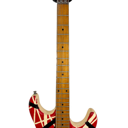 Kramer Japan EVH Style 1980s - Red Stripes