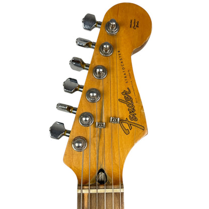 Fender Japan Stratocaster - Black