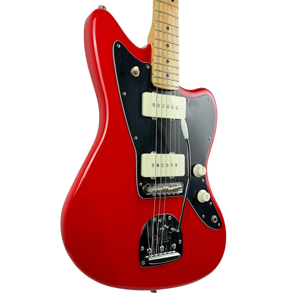 Fender Jazzmaster Red Fender