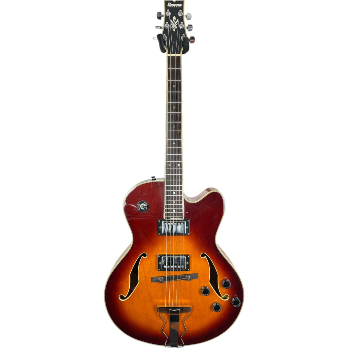 Ibanez AF80 Artstar 1994 - Sunburst