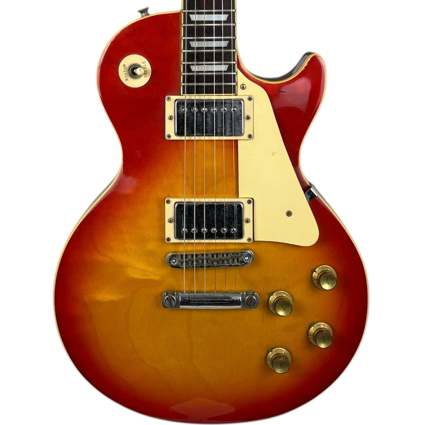 Greco EG450 Les Paul Standard 1978 - Cherry Sunburst