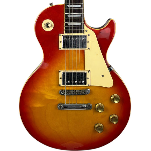Greco EG450 Les Paul Standard 1978 - Cherry Sunburst