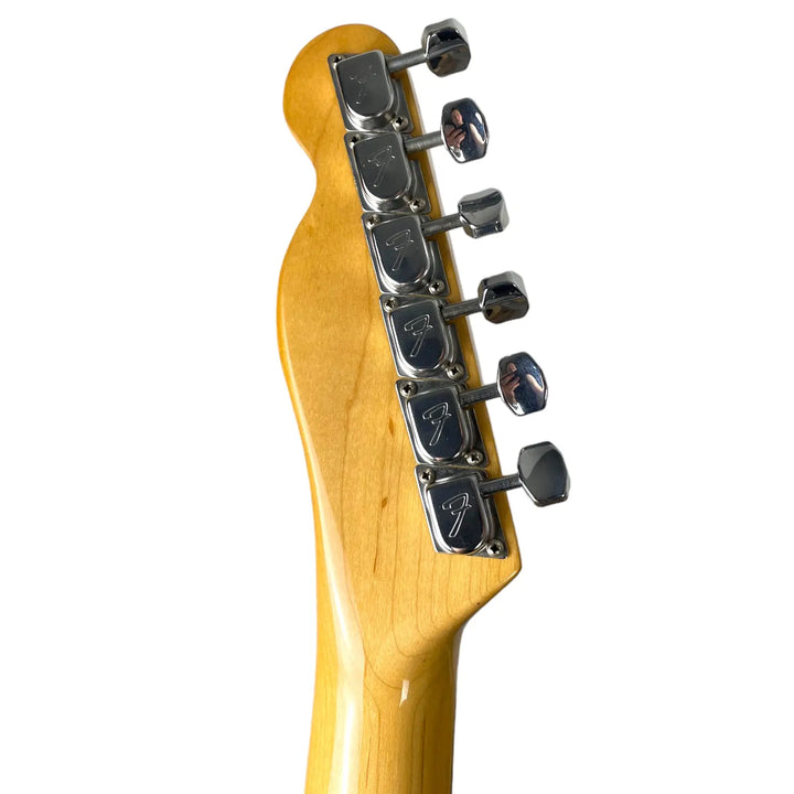 Fender Telecaster 1978 - Sunburst - Pat´s Guitars