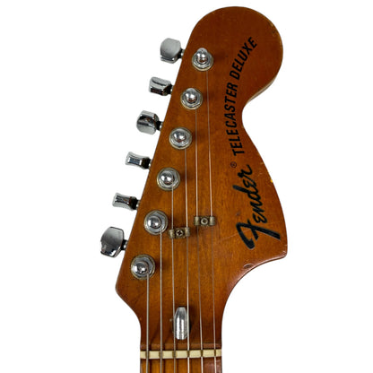 Fender Telecaster Deluxe 1974 - Natural