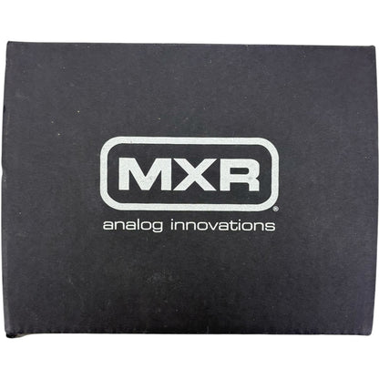 MXR M288 Bass Octave Deluxe - Effect Pedal