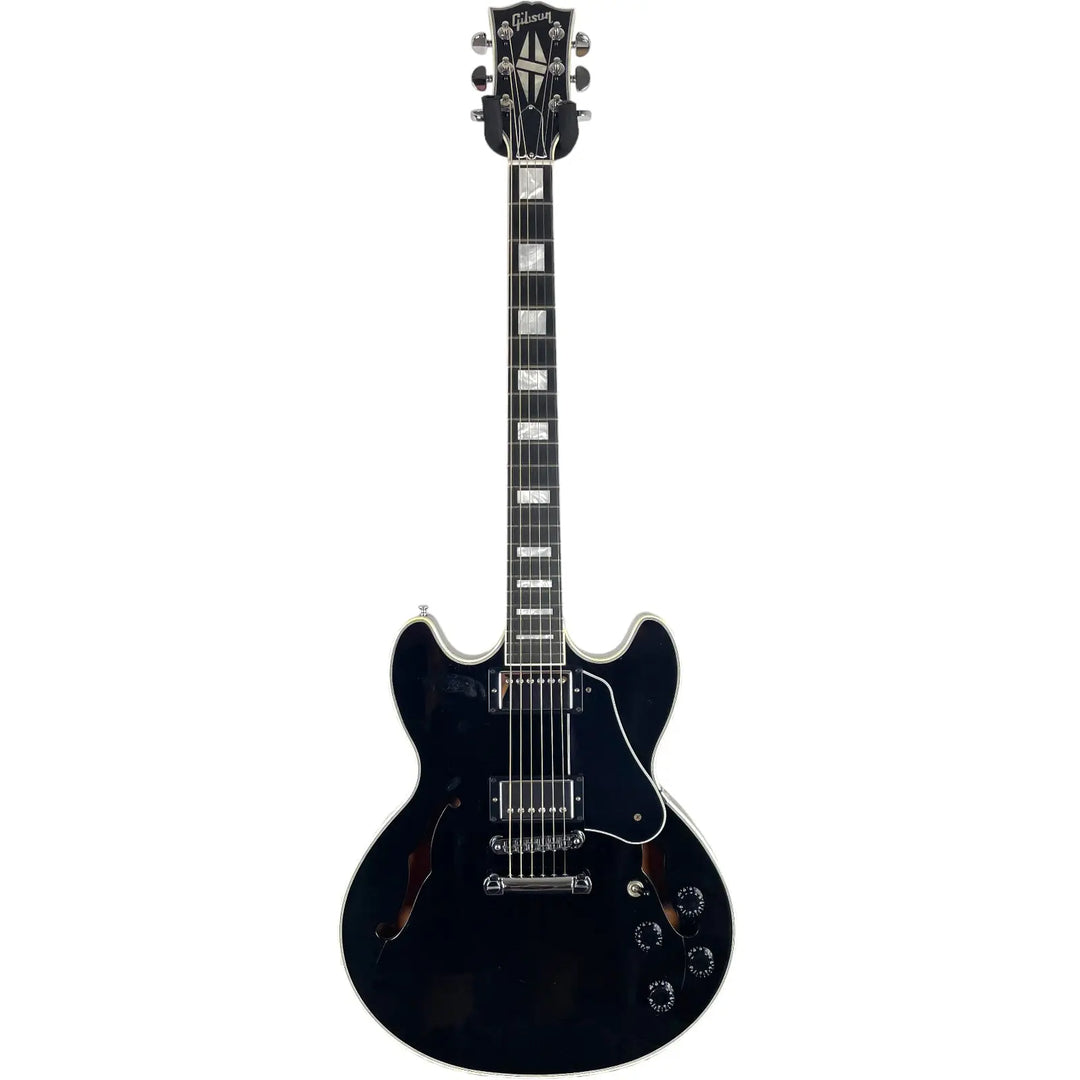 Gibson Midtown Custom 2011 - Ebony - Pat´s Guitars