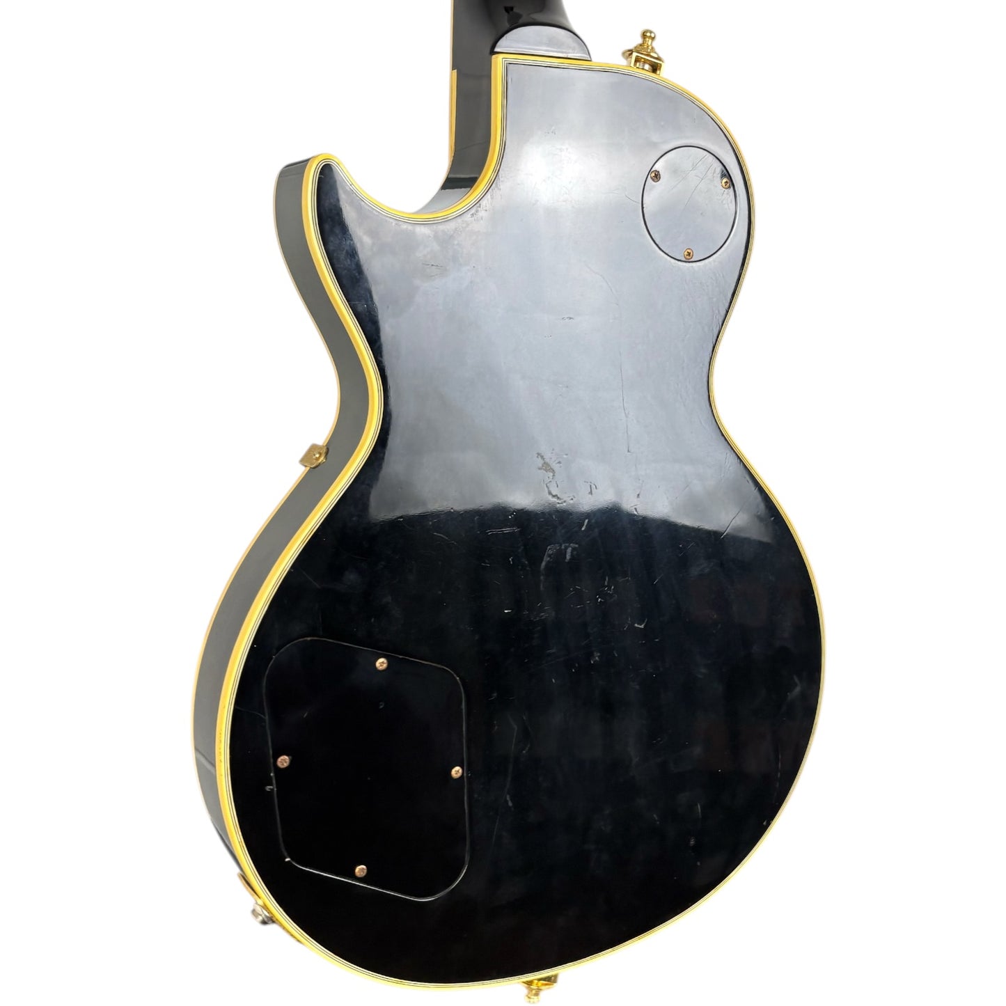 Orville by Gibson Les Paul Custom 1990 – Eben