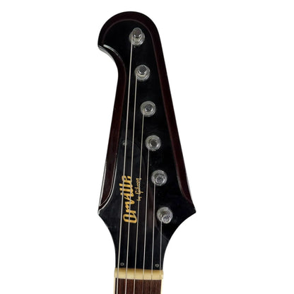 Orville by Gibson Firebird 1990 - Vintage Sunburst Orville by Gibson