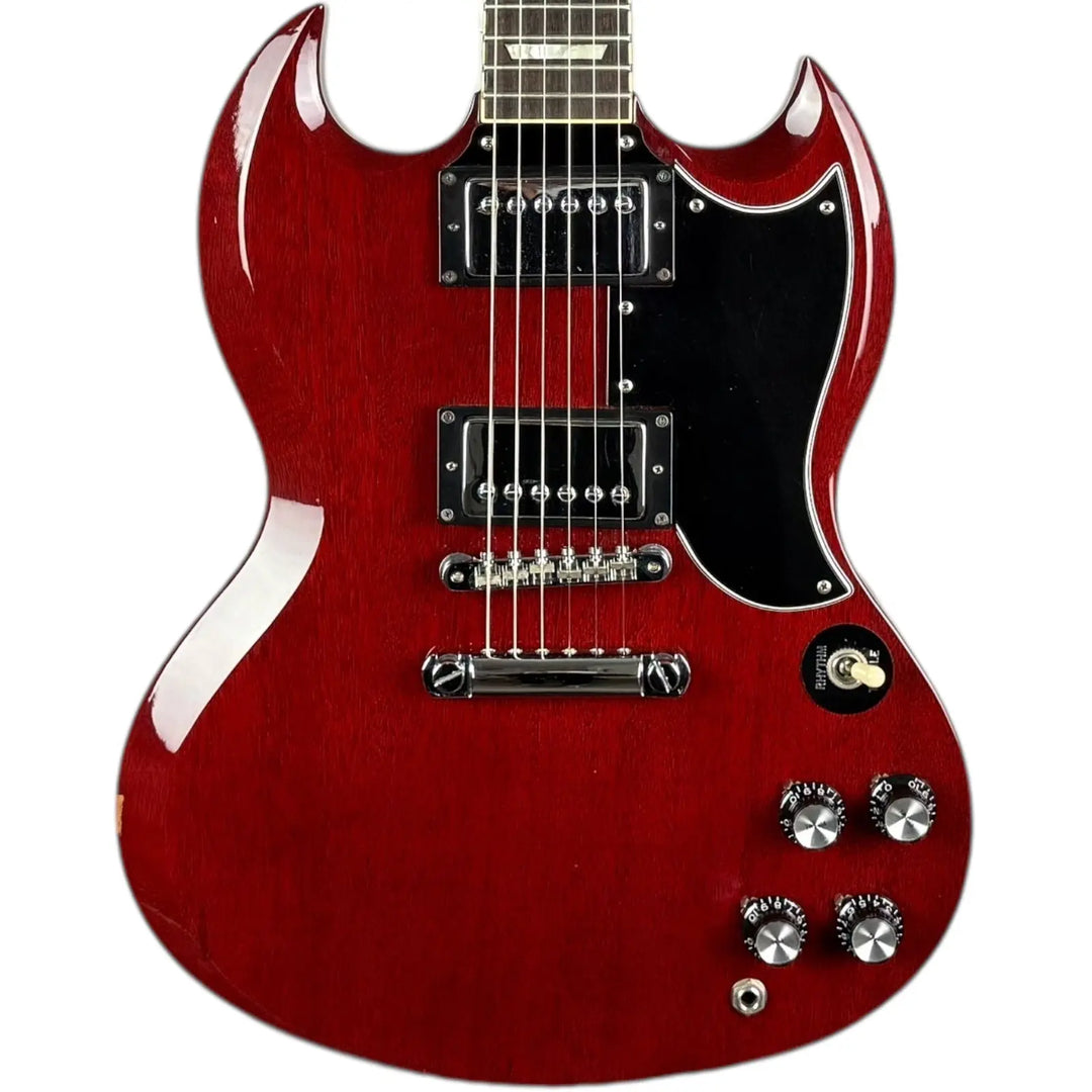 Orville SG-65 1989-1993 - Heritage Cherry Pat´s Guitars