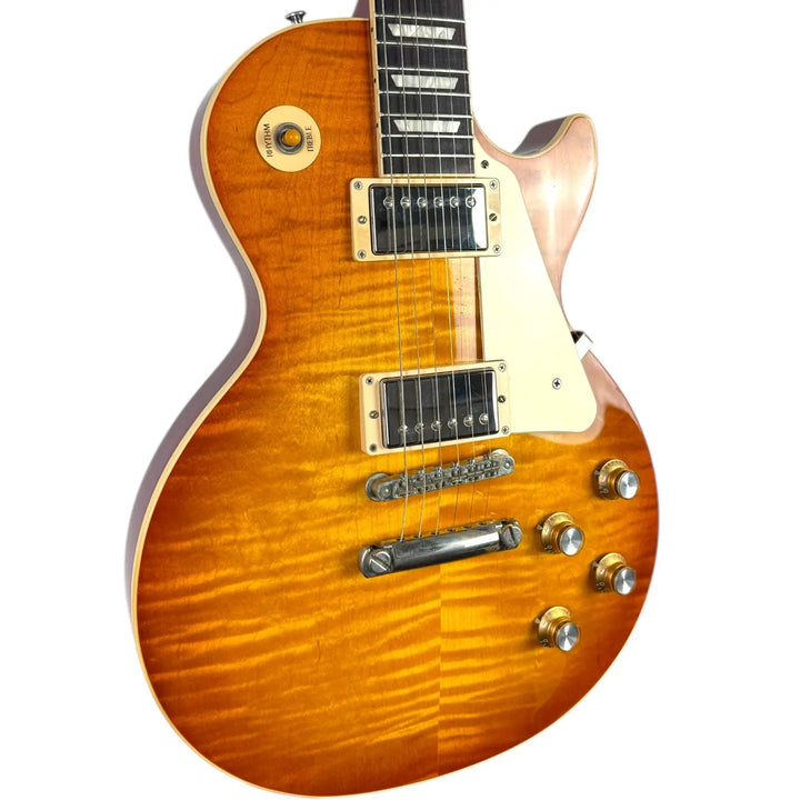 Gibson Les Paul Standard ‘60s 2020 - Unburst - Pat´s Guitars