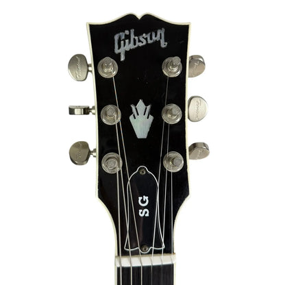 Gibson SG Robot 2008 - Metallic Purple Gibson