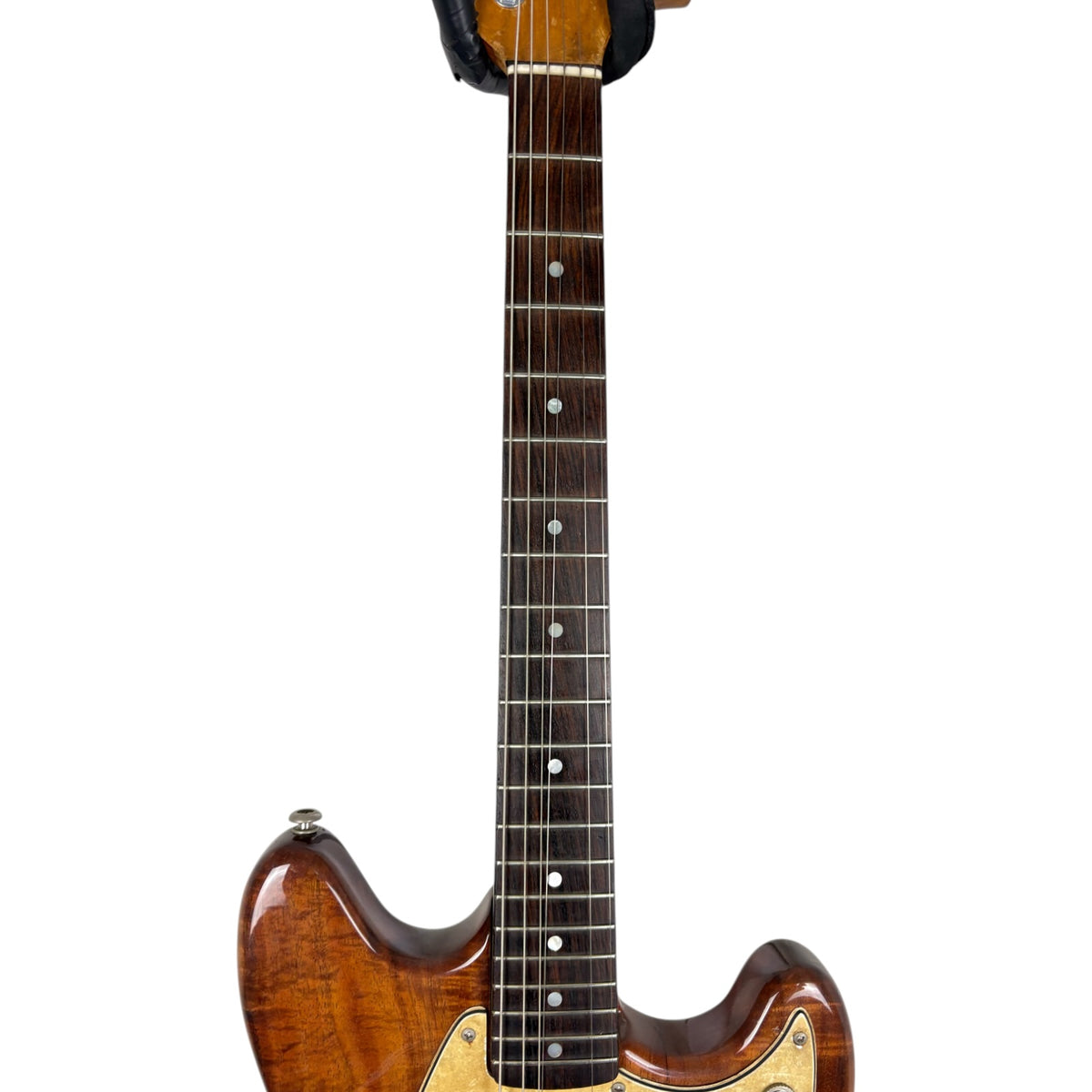 Fender USA Musicmaster II MOD - Koa Natural