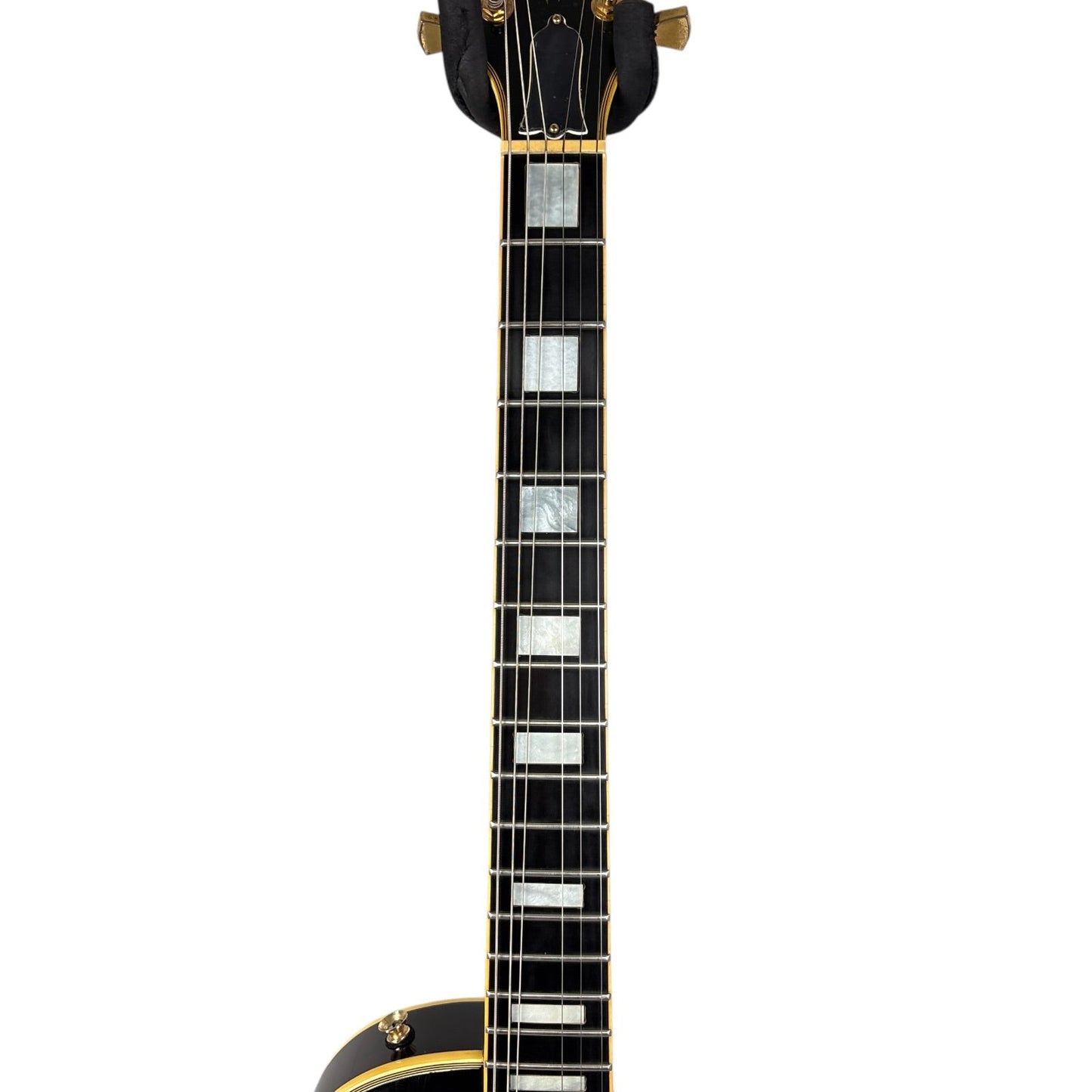 Greco Les Paul Ebony Greco