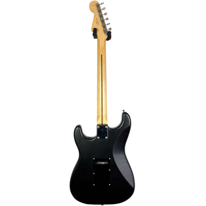 Fender Japan Hybrid II Stratocaster 2022 - Mat zwart