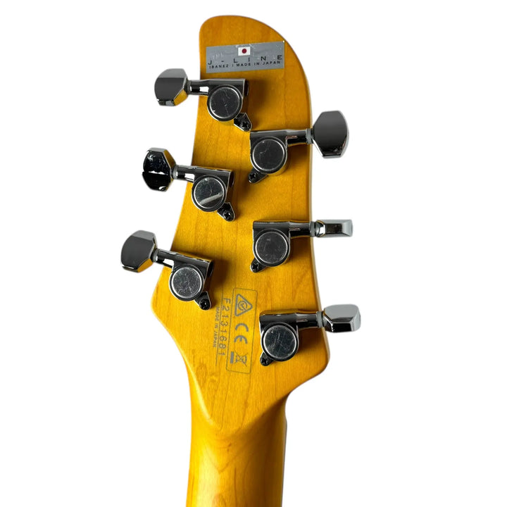 Ibanez J-Line Talman TM730 2021 - Black Ibanez