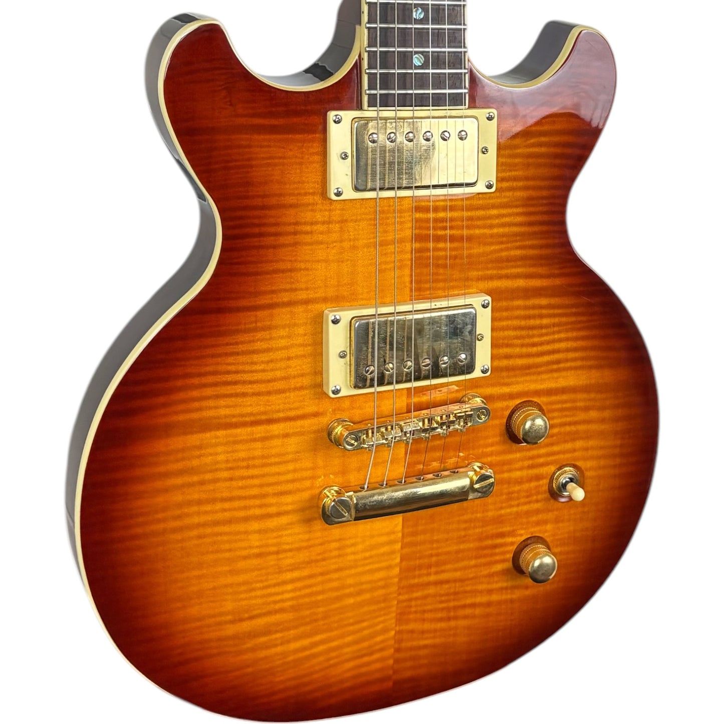 Dean Sarasota 2006 - Cherry Sunburst