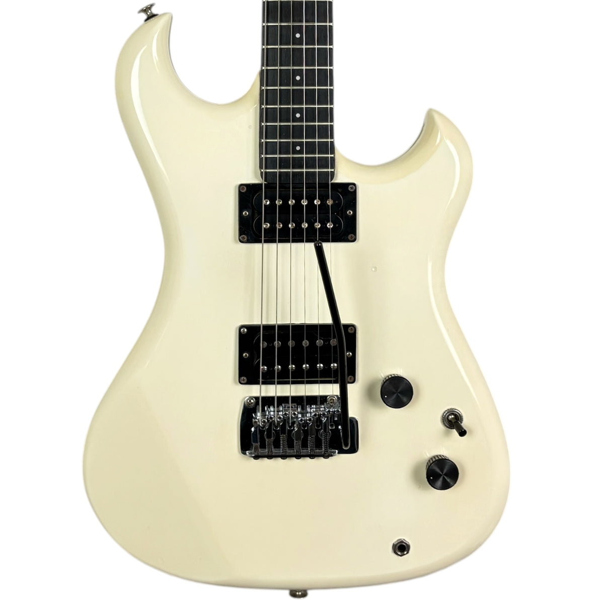 Westone Japan Spectrum ST Matsumoku 1985 - White