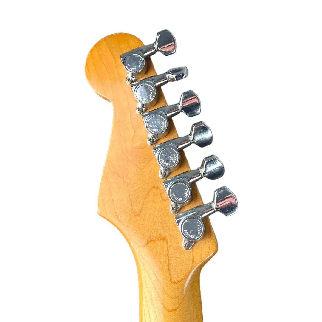 Fender MIJ Stratocaster Contemporary Kahler 1985-1986 - Natural - Pat´s Guitars