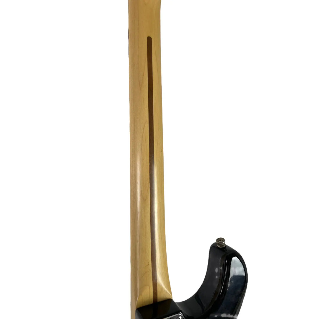 Fender Stratocaster 40th Anniversary 1994 - Black - Pat´s Guitars