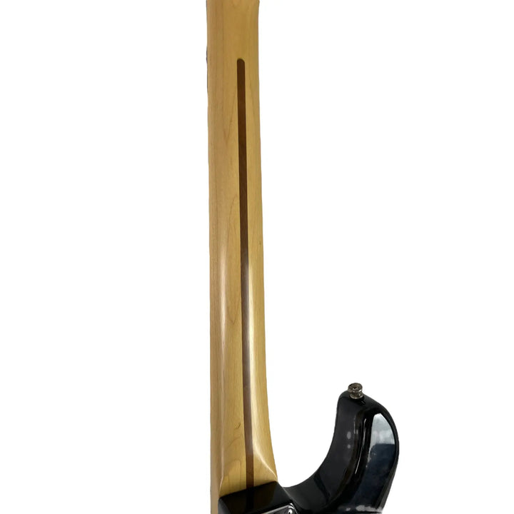 Fender Stratocaster 40th Anniversary 1994 - Black - Pat´s Guitars