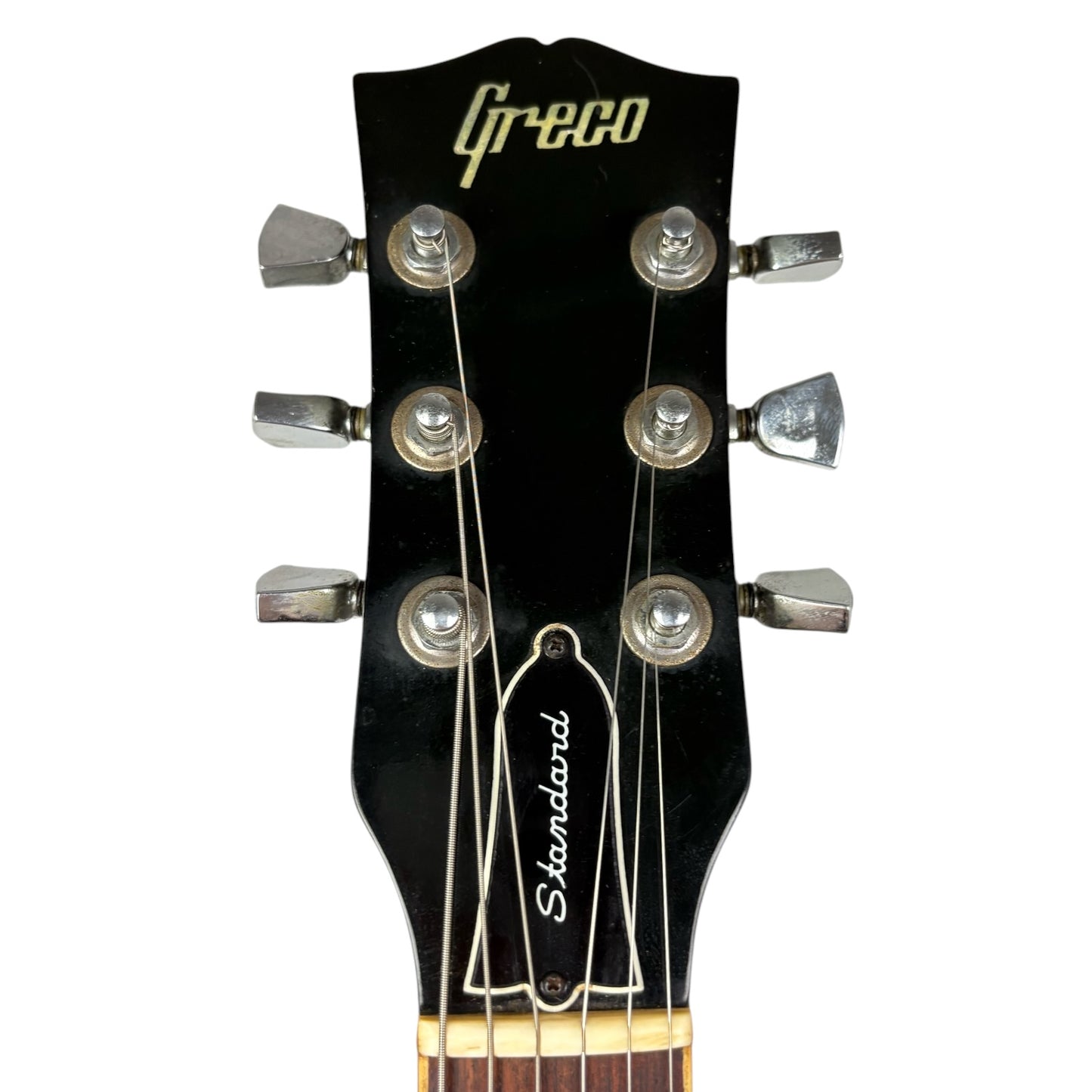 Greco EG-500 Standard Les Paul 1977 - Ébano