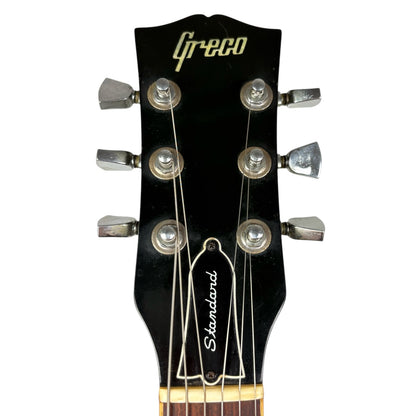 Greco EG-500 Standard Les Paul 1977 - Ébano