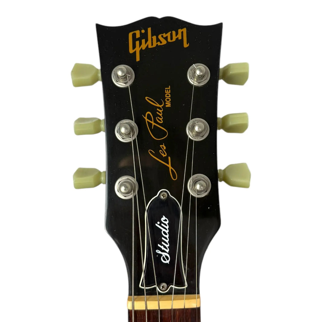 Gibson Les Paul Studio 2016 - Wine Red - Pat´s Guitars