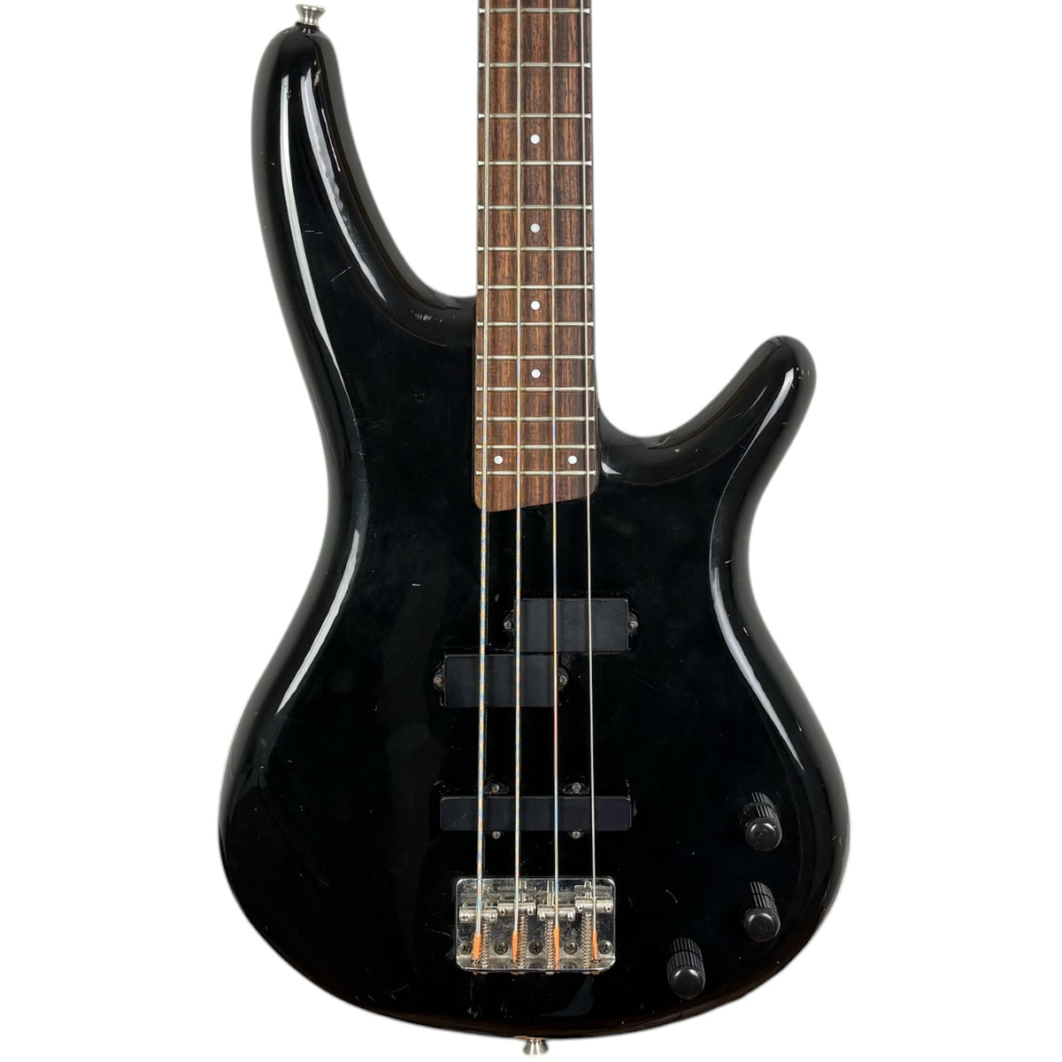 Ibanez SR400 SDGR Bass 1994 - Svart