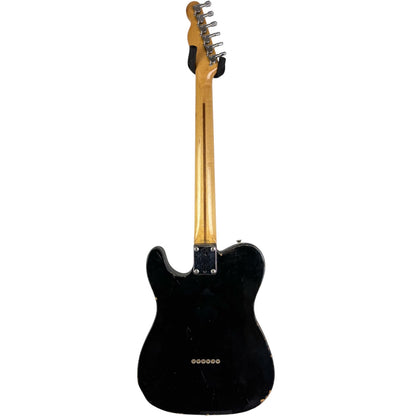 Fender Japan TLM-55M Telecaster 1986-1987 - Black