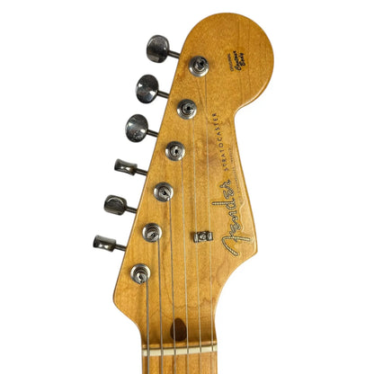 Fender Stratocaster Custom Shop Sunburst Fender