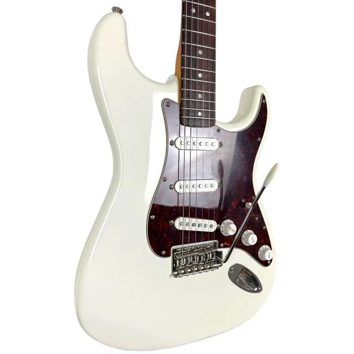 Squier Classic Vibe 70s Stratocaster 2021 - Vintage White - Pat´s Guitars