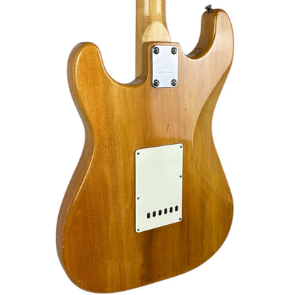 Ibanez 2375N Vintage Japan Stratocaster 1970s - Přírodní