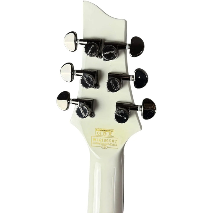 Schecter Hellraiser Pat´s Guitars