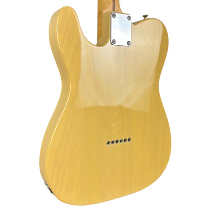 Fender Japan Hybrid Series Telecaster 2018 - Natural