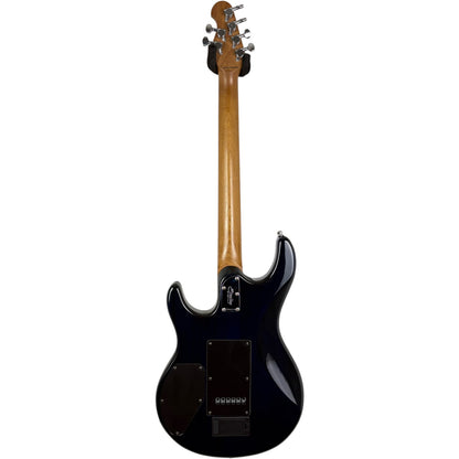 Sterling by Music Man Luke - Blueberry Burst