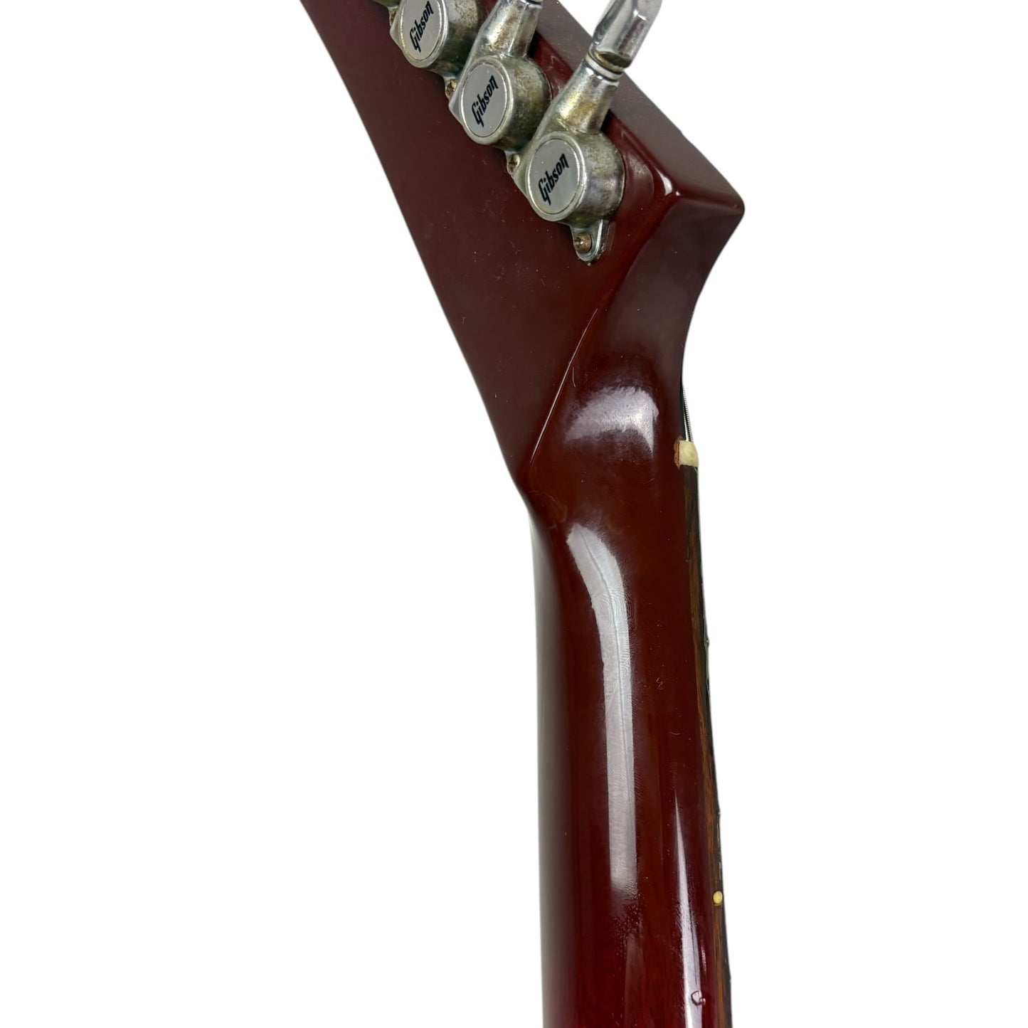 Gibson Explorer jaren 90 - Kersenrood