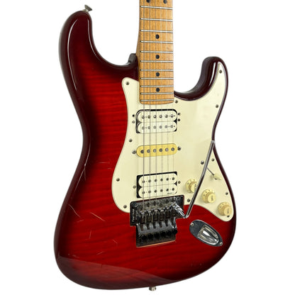 Fender Japan Hot Rod Stratocaster 1992-1993 - dégradé rouge