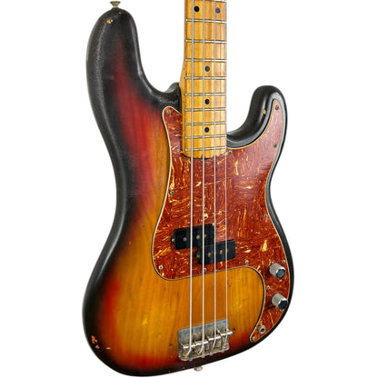 Fender USA Precision Bass 1975 - Sunburst
