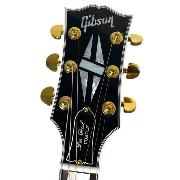 Gibson Les Paul Custom Shop - Black Beauty - Pat´s Guitars