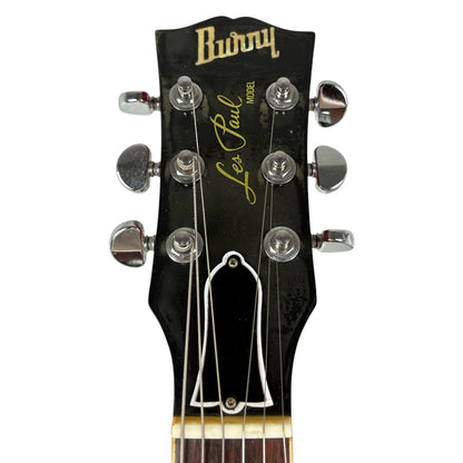 Burny Les Paul Standard - Cherry Sunburst