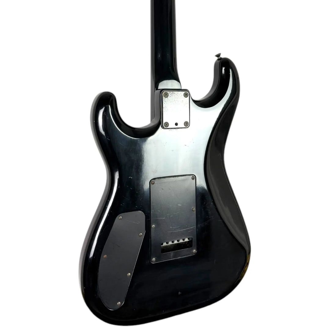 Fender Japan Boxer Series ST-535 Stratocaster 1984 - Black - Pat´s Guitars