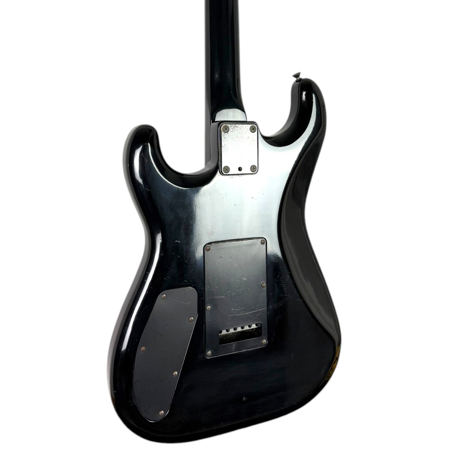 Fender Japan Boxer Series ST-535 Stratocaster 1984 - Black