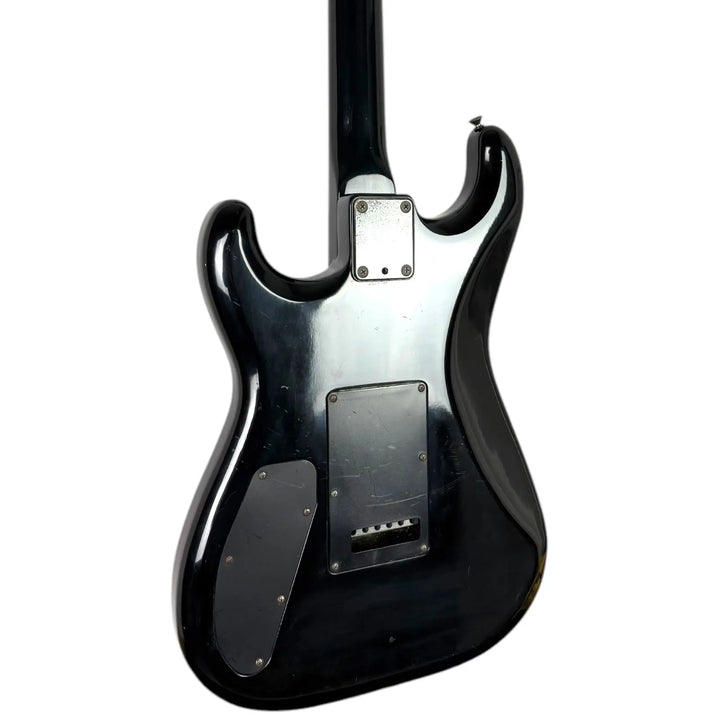 Fender Japan Boxer Series ST-535 Stratocaster 1984 - Black - Pat´s Guitars