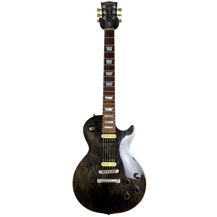 Gibson Les Paul LPM 2015 - Translucent Ebony - Pat´s Guitars