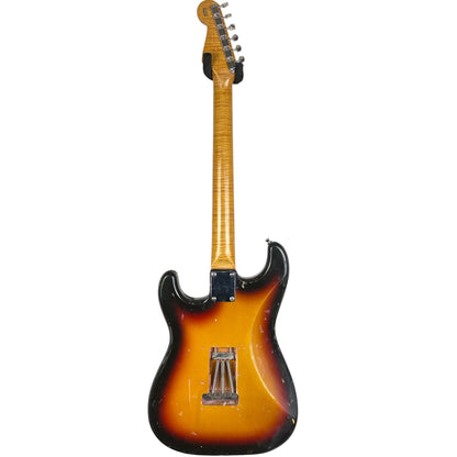 Fender Japan 62 Reissue Stratocaster 1994-1995 - Sunburst