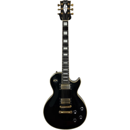 Greco EG Les Paul Custom 1990-luku – Ebony