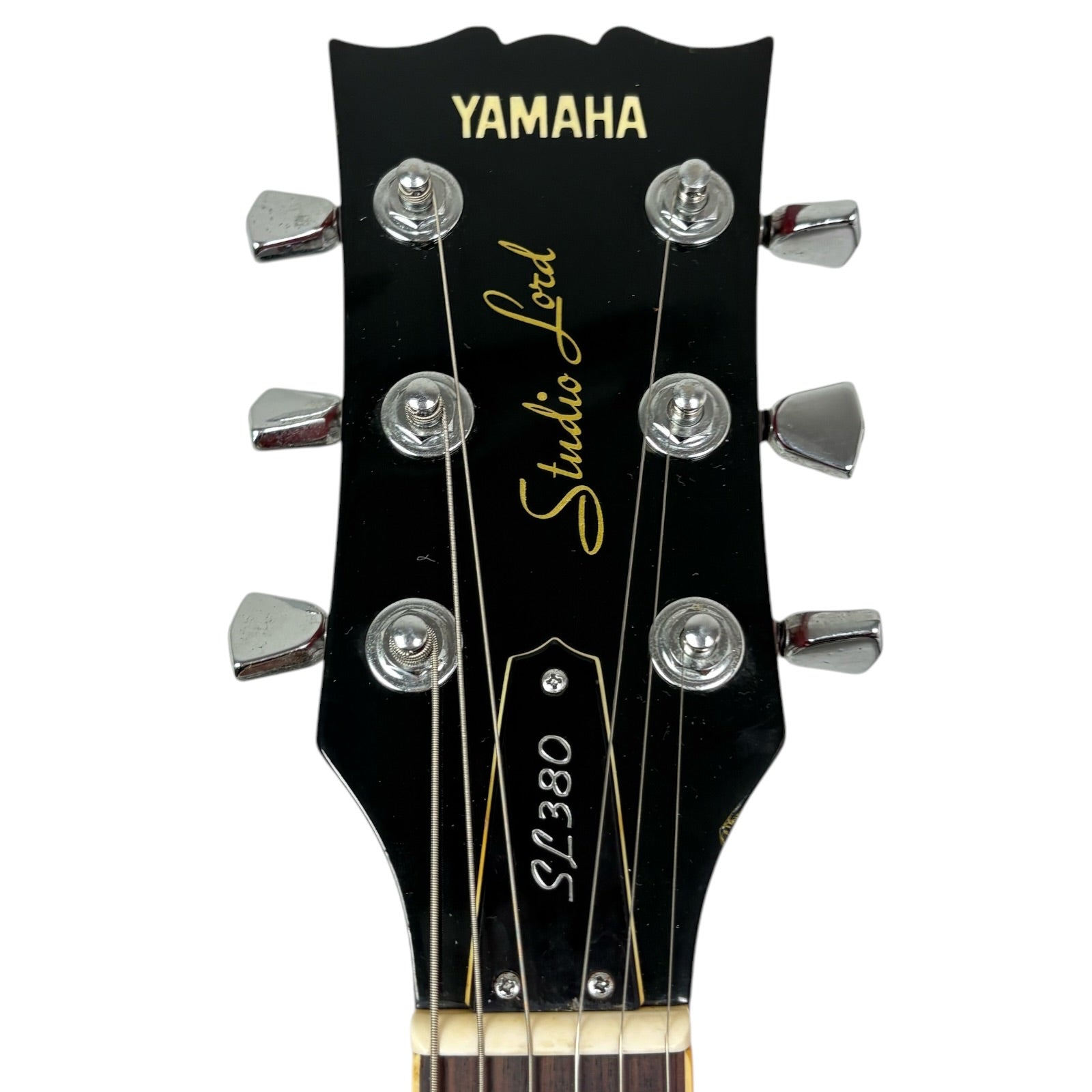 Yamaha SL380 Studio Lord Les Paul 1978 - Cherry Sunburst – Pat´s